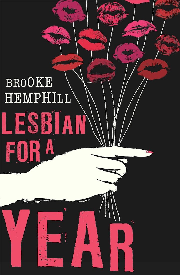 Lesbian for a Year cover